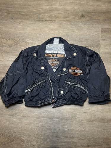 Giacca vento harley - a, davidson