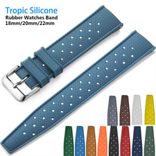 Cinturino orologio silicone