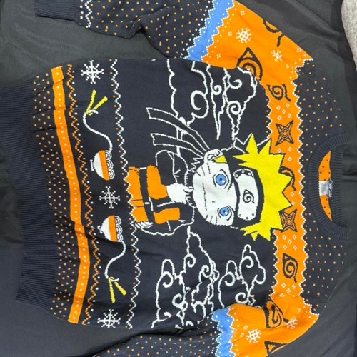Maglione multi uomo senza