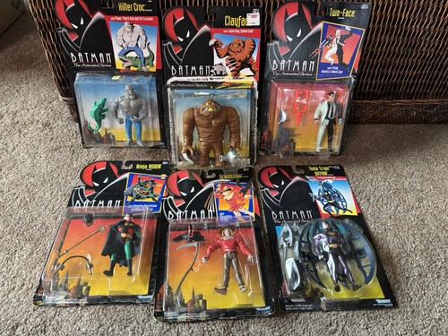 1993 kenner batman serie - 1993,