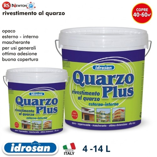 Pittura quarzo acrilico - al,