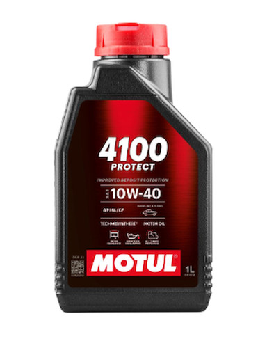 Olio auto motul 4100 - auto,