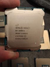 Intel xeon 2680 - v4, (sr2n7)