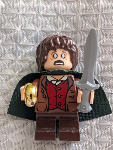 Lego signore degli anelli - lego, il