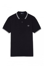Fred Perry Polo Manica Corta