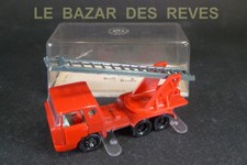 MAJORETTE FRANCE. RAIL ROUTE