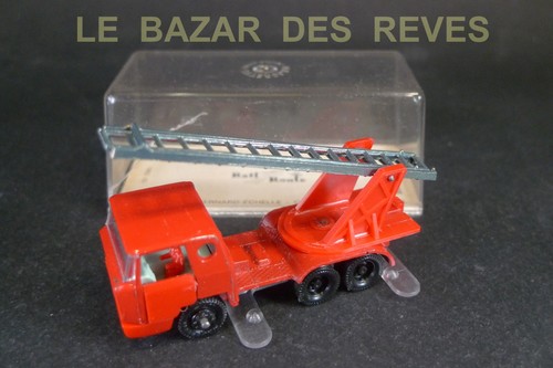 Majorette france rail route - france.,