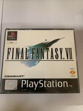 Final fantasy vii ps1 - fantasy,
