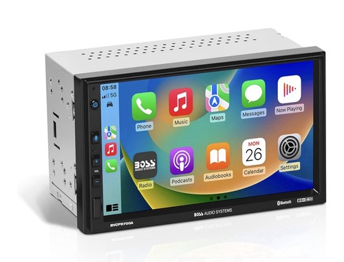 Boss audio systems - audio,