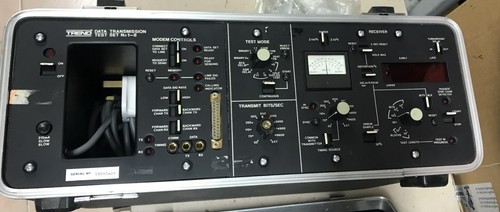 Data transmission test set - transmission,