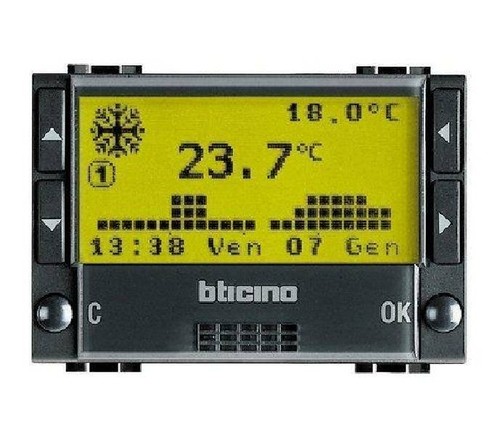 Bticino livinginternational - bticino,