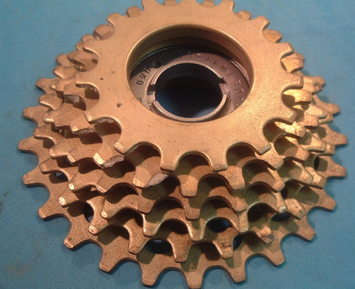 Regina extra oro gold pignone - oro,