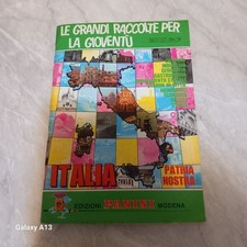 ALBUM DI FIGURINE ITALIA