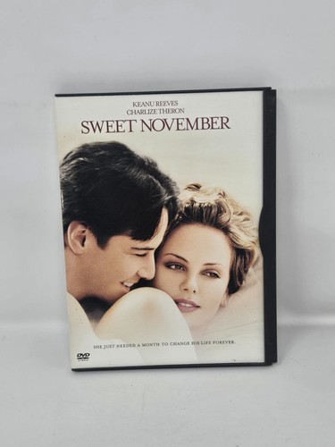 Sweet november dvd - sweet, movie