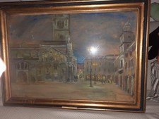 Elpidio Bertoli, Piazza Grande, Modena