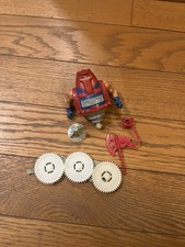 ?️ROTAR Masters Of The Universe Motu Malaysia Complete No Tytus Megator Eternia