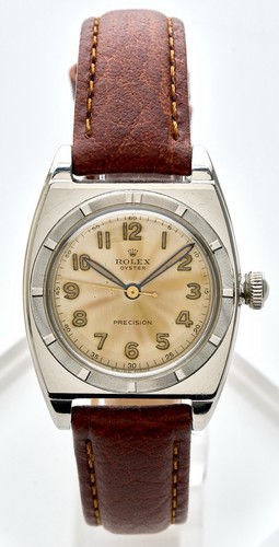 Rolex oyster viceroy 1948 - rolex,