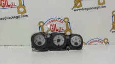 60653714 instrument cluster