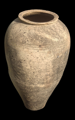 Antica giara orcio - antica, in