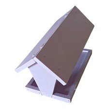 Mangiatoia  Uccellini Apribile