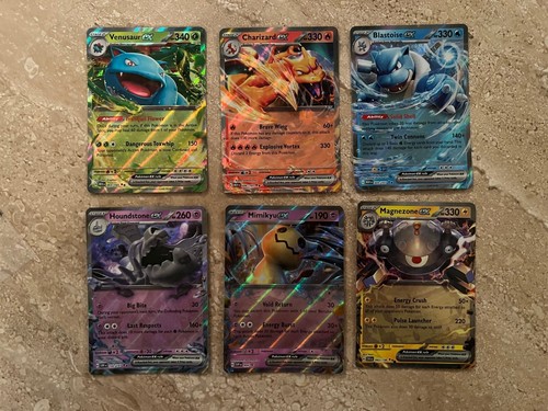Pokemon cards near mint - pokemon,
