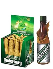 2 confezioni UNDERBERG MIGNON 20ML  x 12 MIGNON