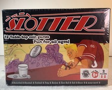 SLOTTER 12 giochi con monete