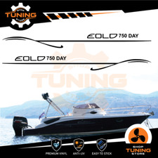 Kit Adesivi Barca Eolo 750 Day