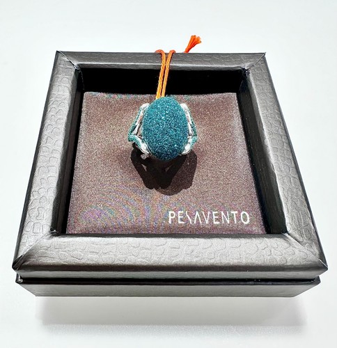 Anello pesavento polvere dei - "polvere,