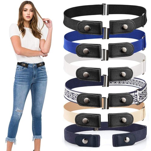 Cintura elastica unisex senza