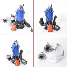 Pompa fecale pompa sommersa