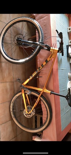 Bicicletta uomo mountain - bicicletta, bike