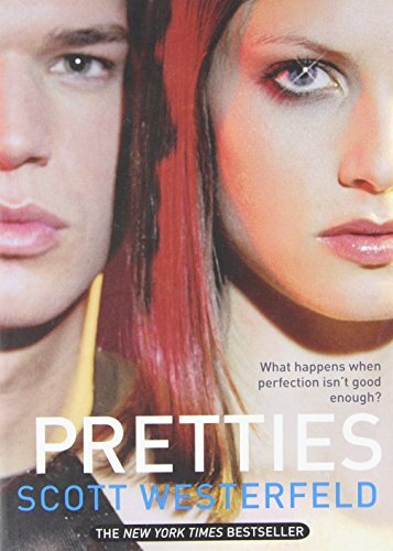 Pretties uglies trilogy book - pretties, trilogy,