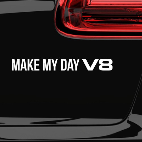 Adesivo auto sticker - , my