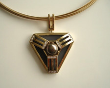 Ciondolo Pierre Lang GO opaco