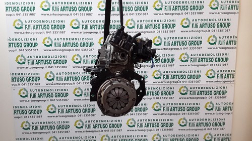 Motore fiat punto 188a4000 - motore,