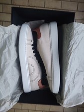 Sneakers Canvas Logo Circle