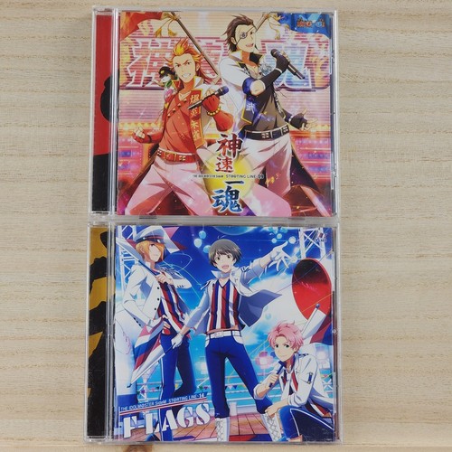 The idolmaster sidem - sidem, starting