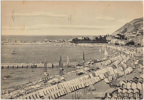 Cattolica la spiaggia - -,