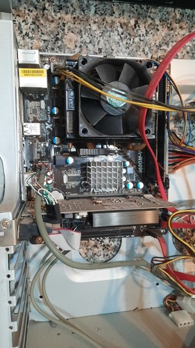 Computer fisso rotto - computer, +