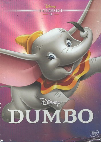 Dumbo dvd classici - -,