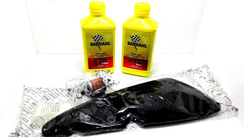 Kit tagliando olio - kit, xtc