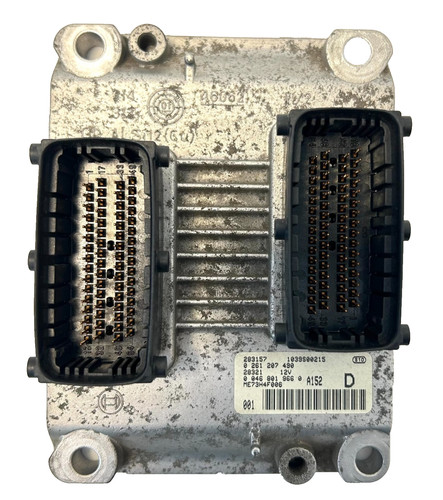 Centralina motore fiat palio - centralina,