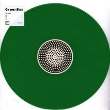 Elad Magdasi - Greenbox (Vinyl