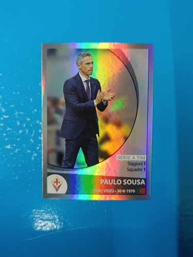 Figurina calciatori panini - figurina,