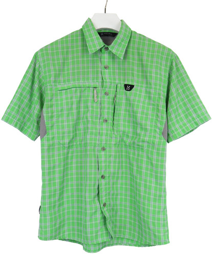 Haglöfs camicia uomo media - camicia,