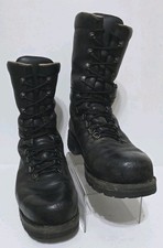 Army Boots Heavyweight Leather