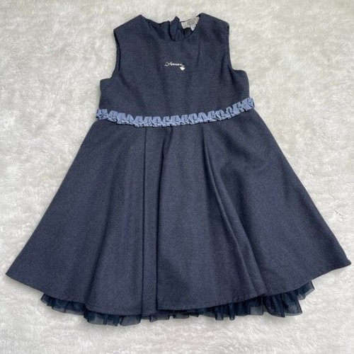 Abito armani bambina grigio - armani,