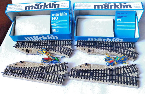 Märklin marklin 4 - ,