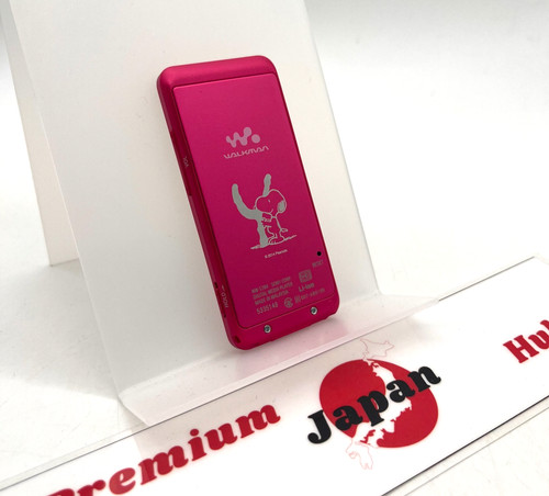 Sony walkman s784 snoopy - sony,